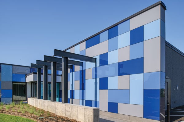 ALARainscreensArtMuseum