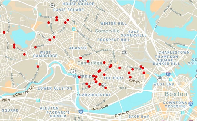 developmentMap