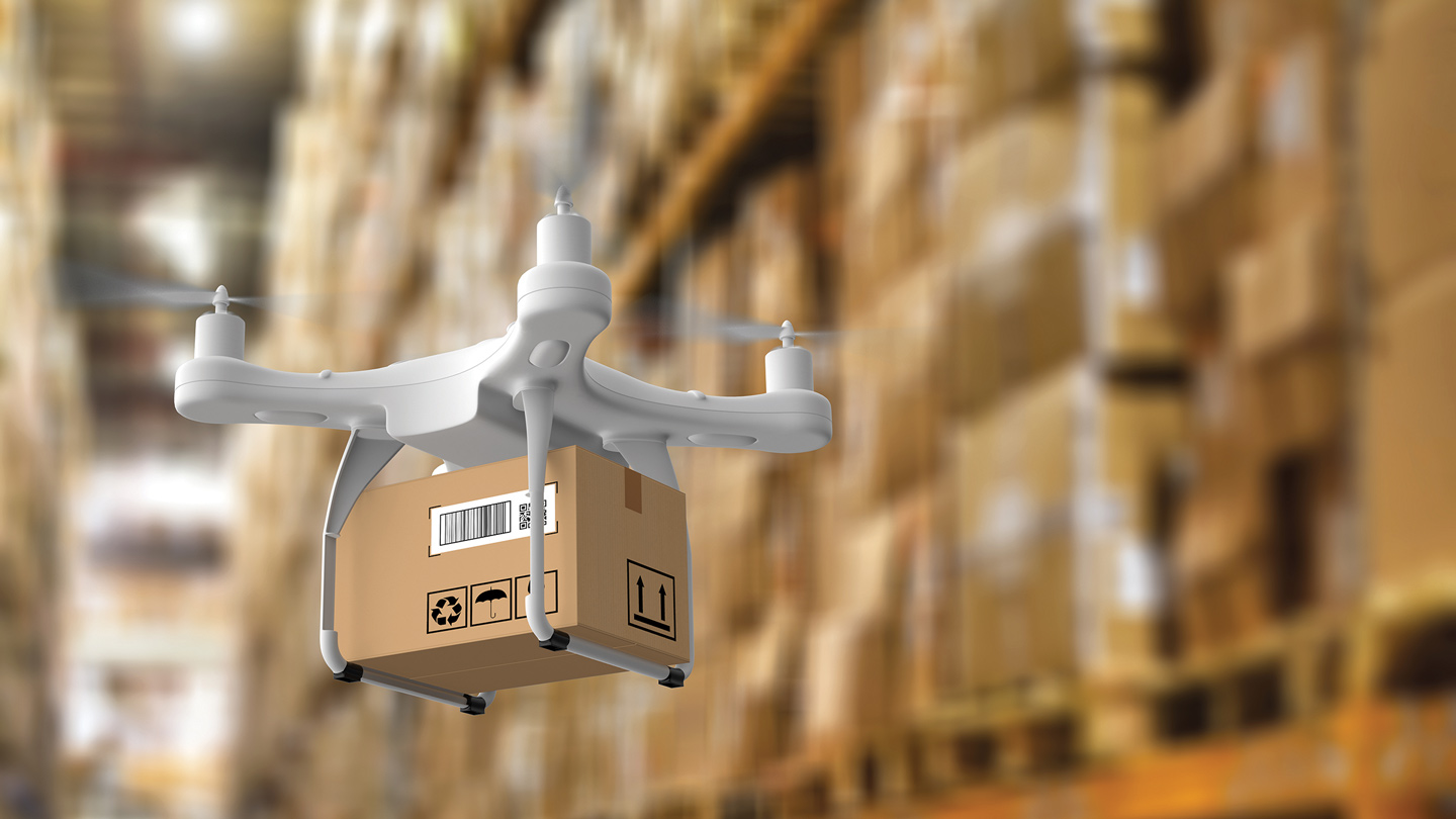 DroneTeaser