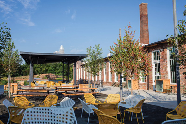 OptimistCourtyard