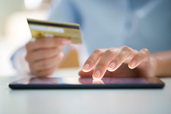 electronic payments