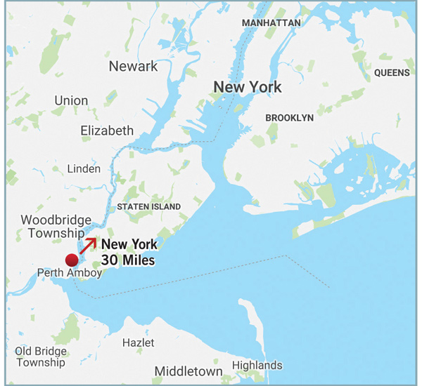 BridgeportMap