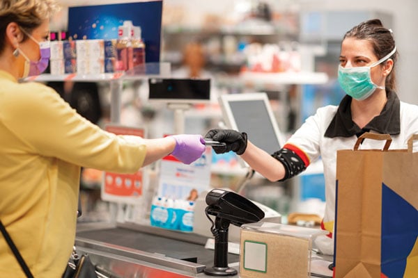 cashier