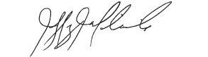 signature