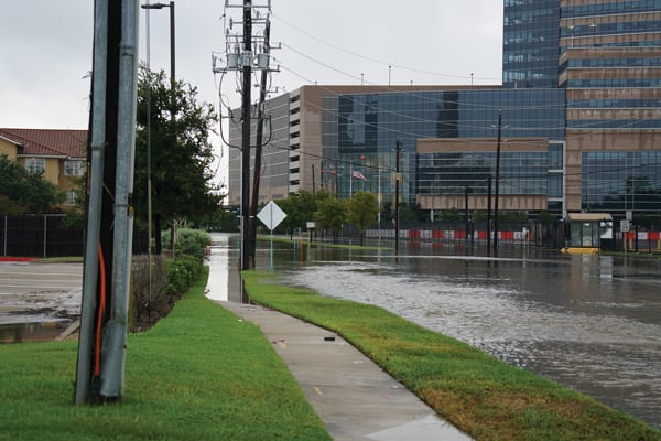 HurricaneHarvey