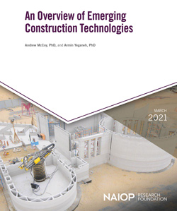report cover