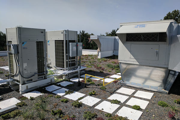 HVACroof