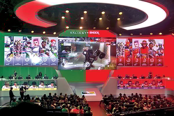 OverwatchLeague