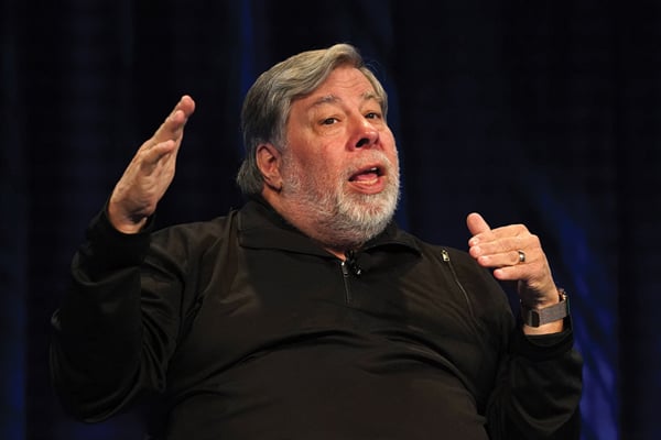 SteveWozniakApple