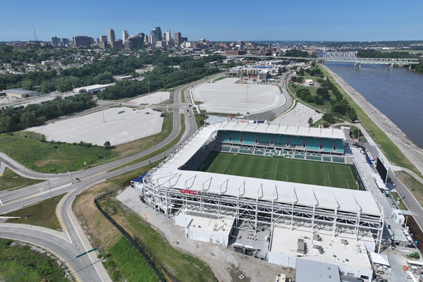 UShapedStadium
