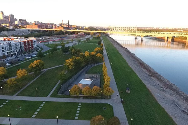 RiverfrontViewBridge