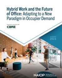 HybridWorkReport