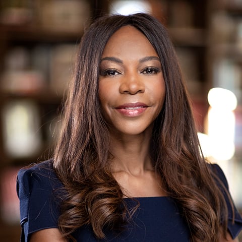 Dambisa Moyo, Ph.D.