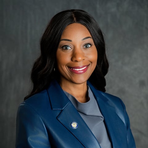 Senator Michele Reynolds