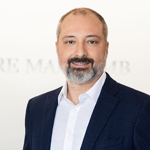 Sergio Valentini, RIBA, International AIA, LEED AP BD+C