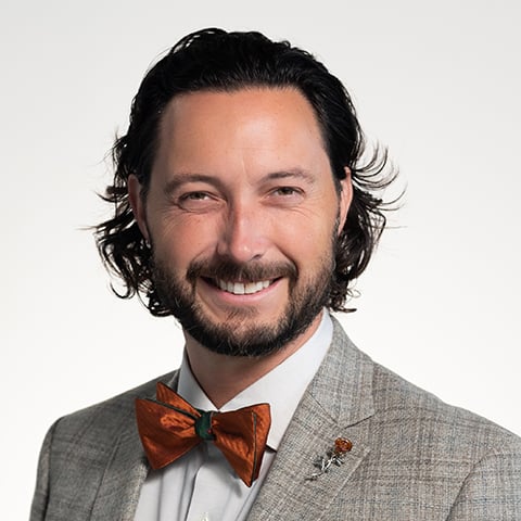 Tommy Zakrzewski, Ph.D., BEMP, CEM, CMVP, WELL AP, LEED O+M, LEED BD+C, Assoc. AIA