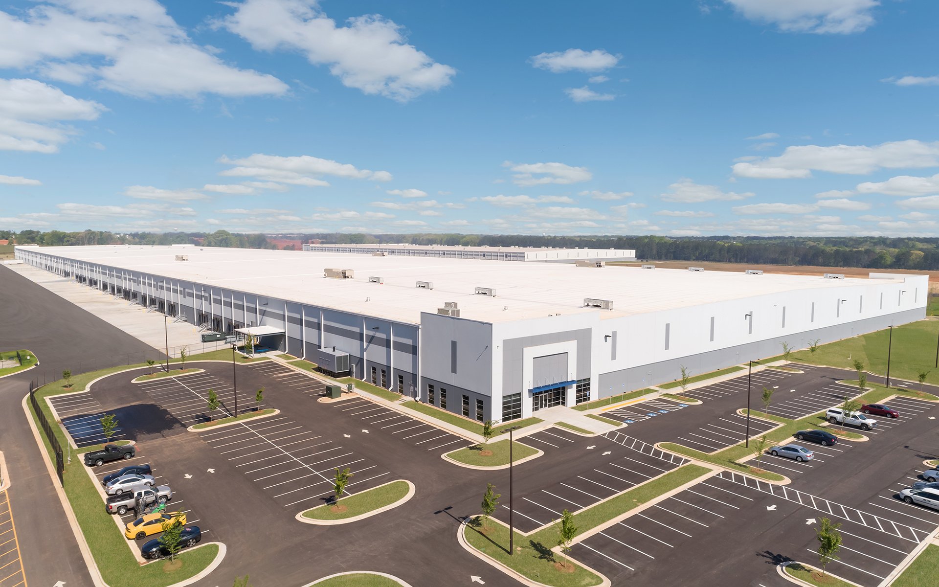 I.CON Cold Storage 2023 NAIOP Commercial Real Estate Development