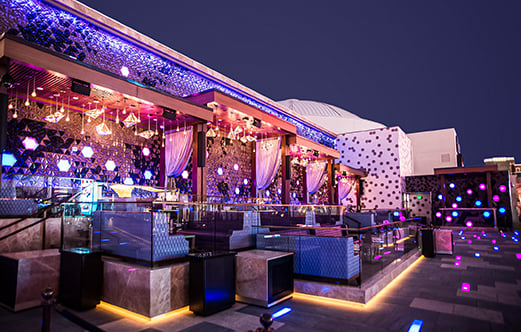 Omnia Terrace