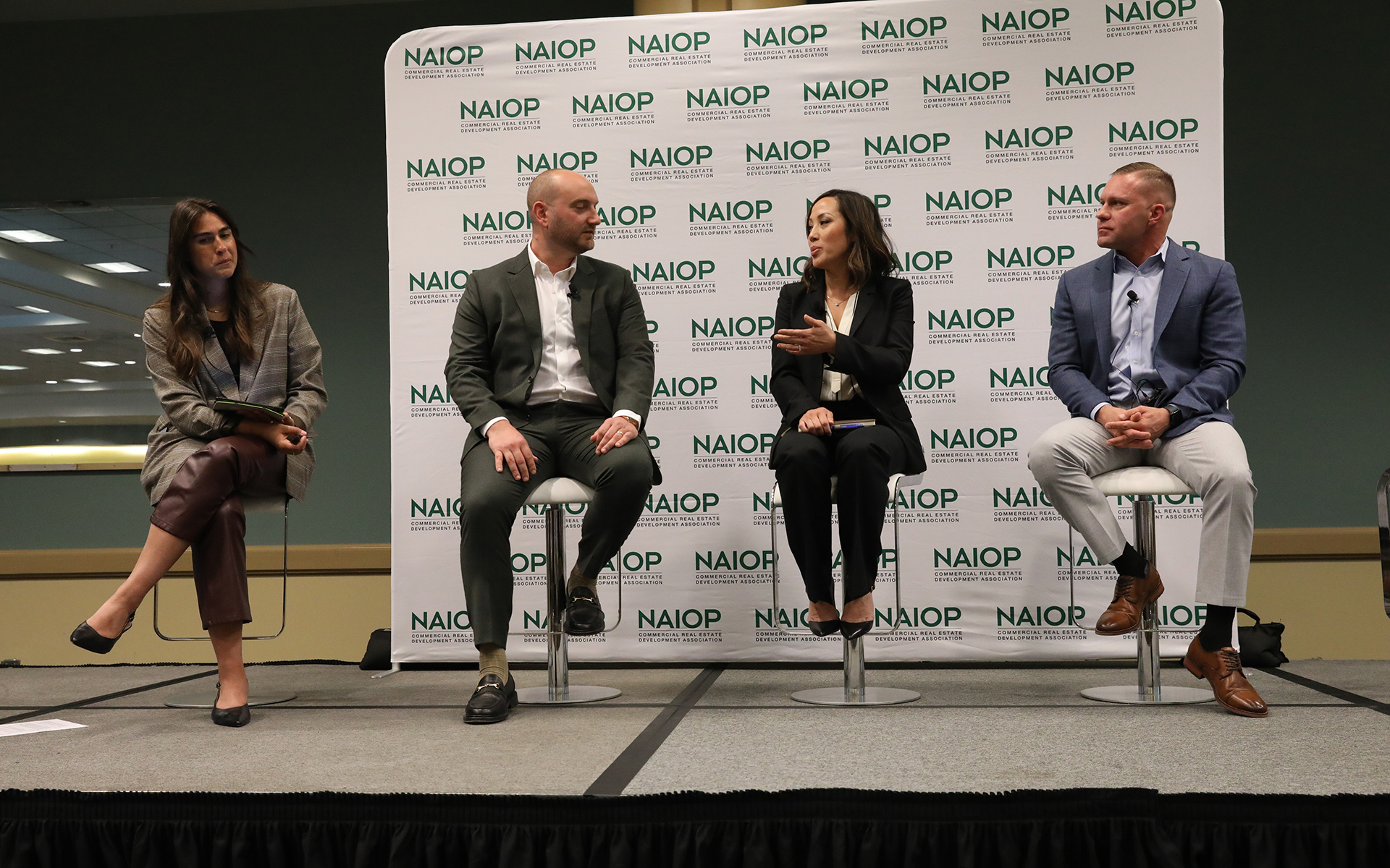 I.CON East 2025 The Industrial Conference NAIOP Commercial Real