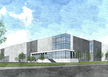 distribution facility