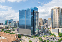 mixed-use development