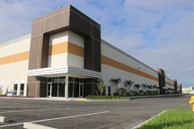industrial facility
