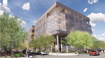 office building exterior