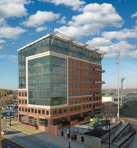 office tower 
