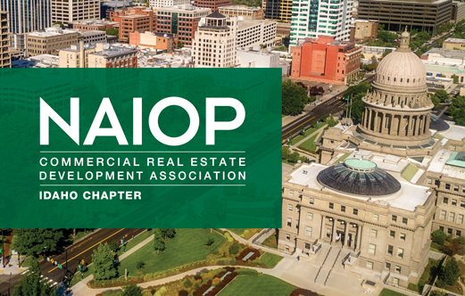 NAIOP Launches 53rd Chapter in Idaho