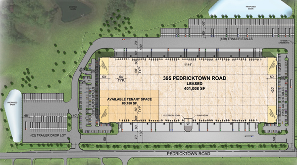 site plan