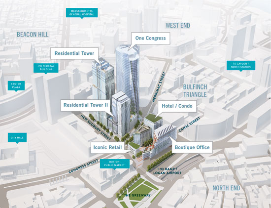 site plan