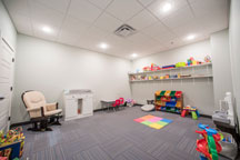 childcare room