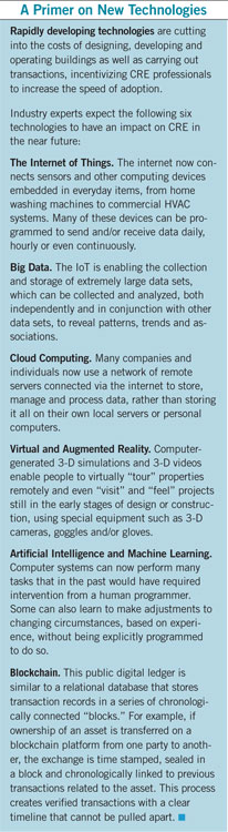 new technology primer table