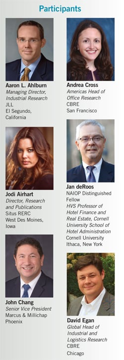 NAIOP national research directors