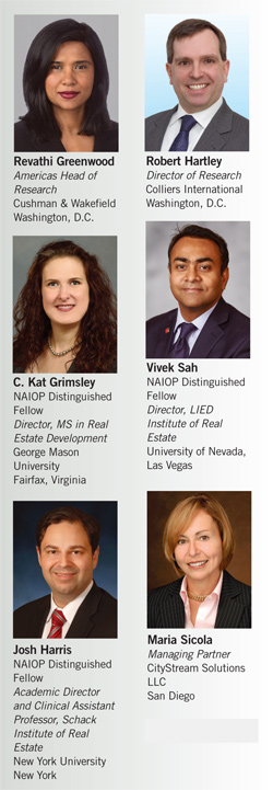 NAIOP national research directors