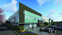 creative industrial workspace