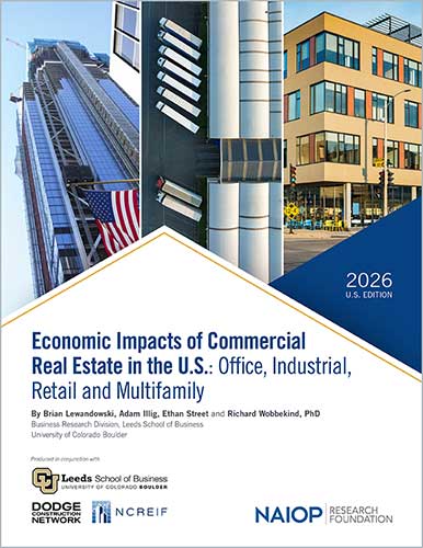 Download the Report: naiop.org/contributions26