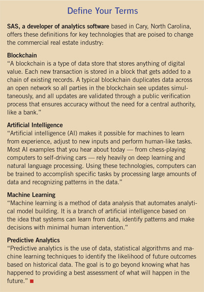 technology term definitions