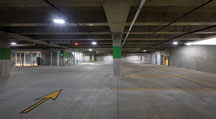 parking garage