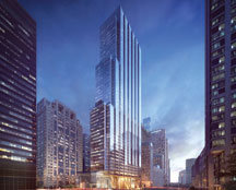 chicago office tower