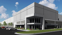 industrial facility