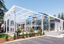 office building