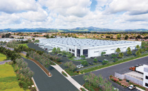 logistics facility
