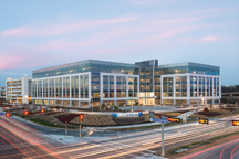class A office building