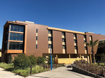 student housing