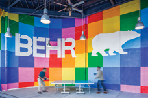 corporate headquarters