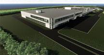 logistics center