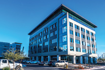 multitenant office building