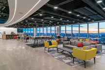 global headquarters office