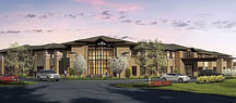 senior living community